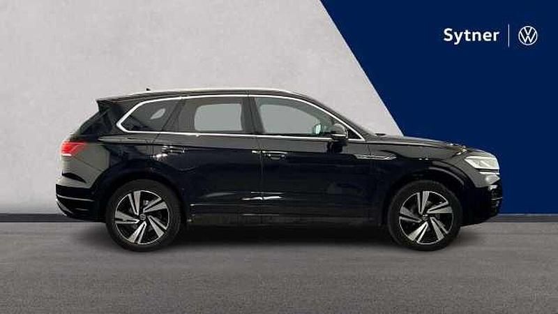 Used VW Touareg 286 HP (210 kW) 2021 SUV