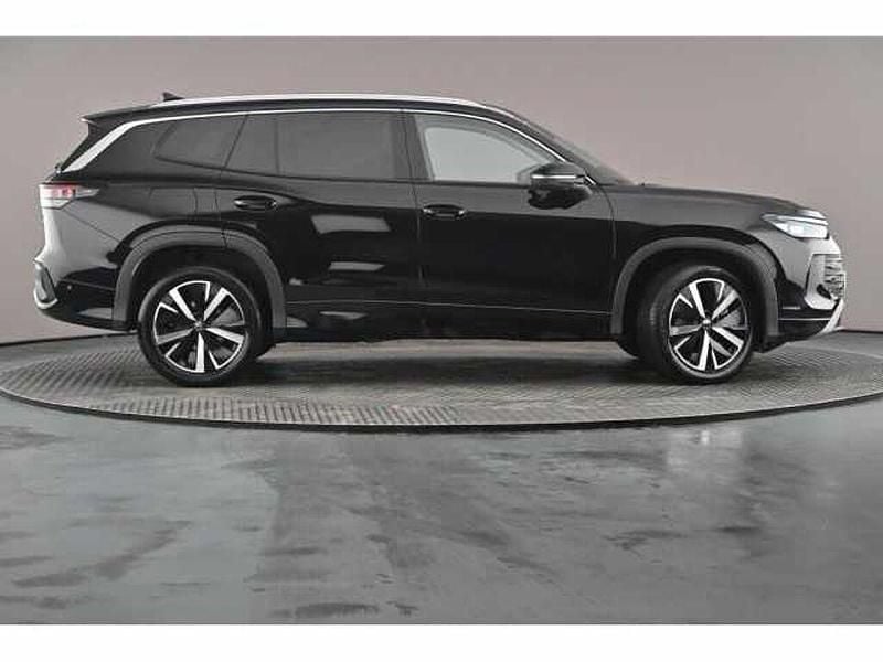 Usado VW Tayron Match 204 HP (150 kW) 2025 Preto SUV
