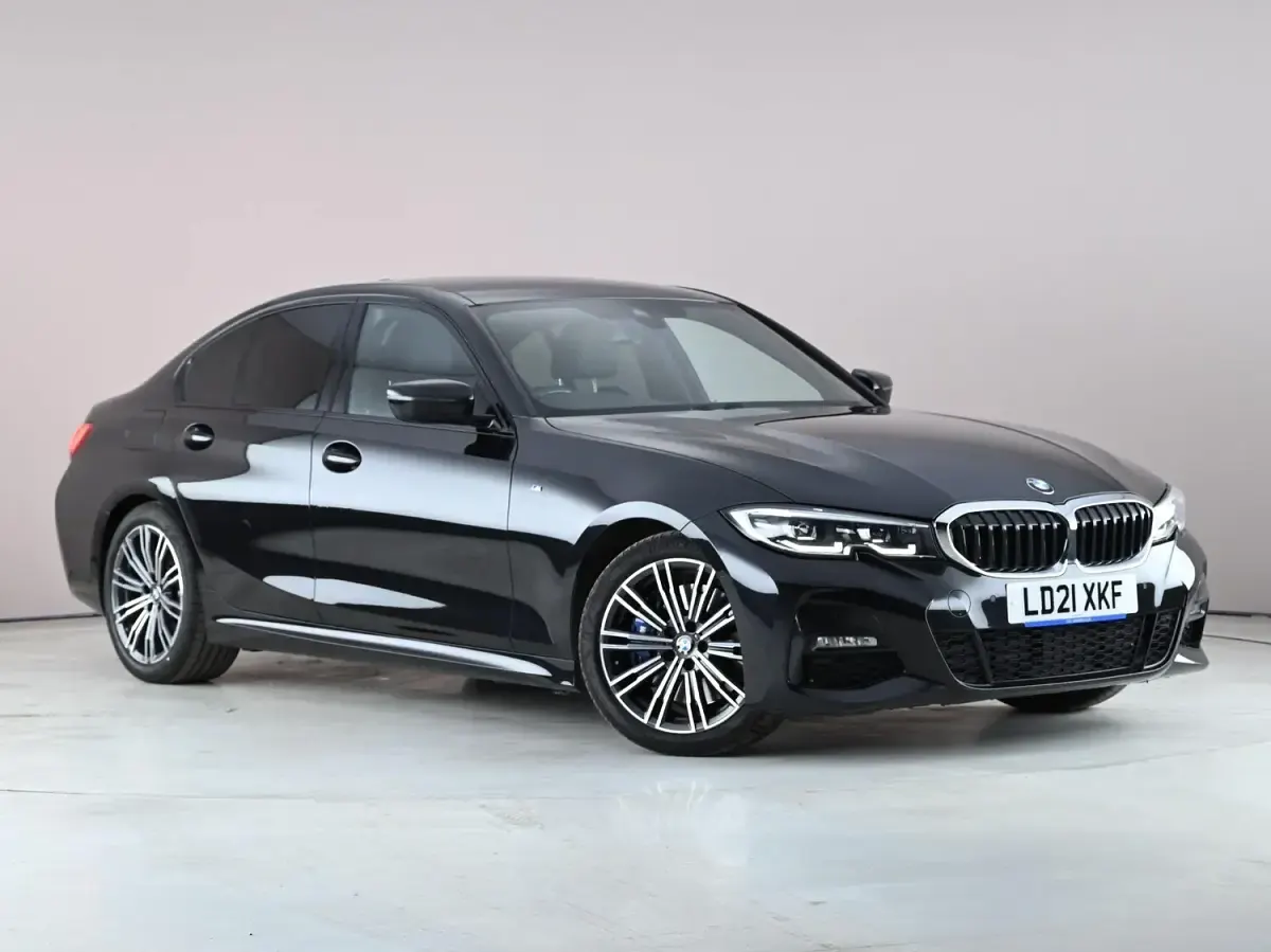 Begagnad BMW 330 M Sport 258 HK (189 kW) 2021 Sedan