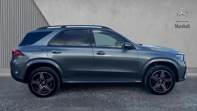 Used Mercedes GLE450 AMG Urban 367 HP (269 kW) 2025 Grey Estate