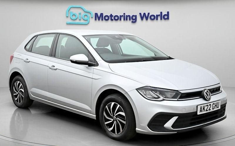 Used VW Polo Life 95 HP (69 kW) 2026 Hatchback