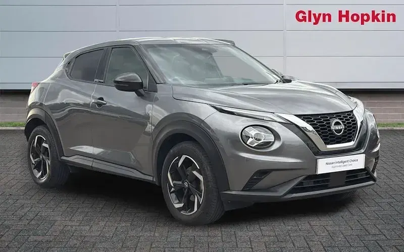 Używany Nissan Juke N-Connecta 114 KM (83 kW) 2023 SUV