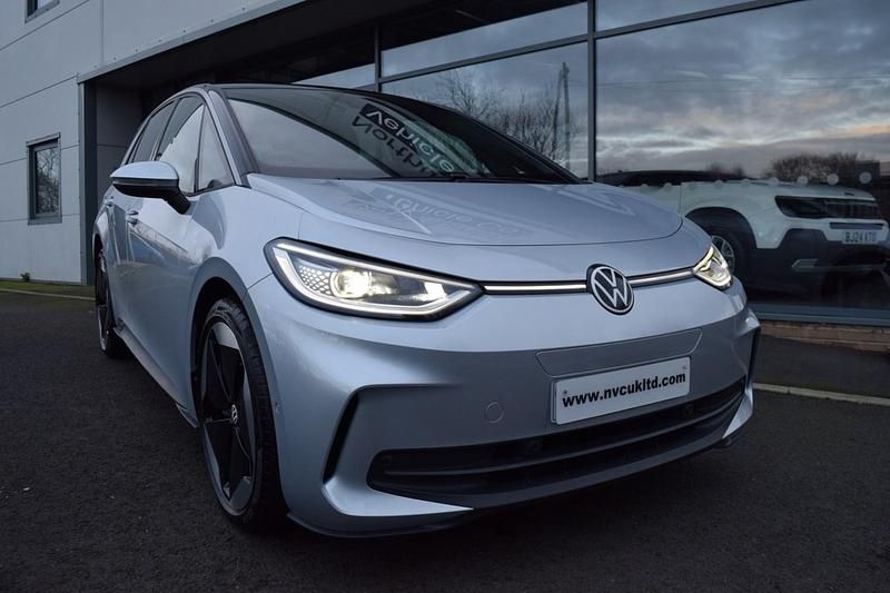 Used VW ID.3 Pro 150 kW (204 HP) 2024 Silver Hatchback