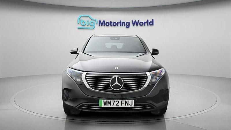 Used Mercedes EQC400 300 kW (408 HP) 2023 SUV
