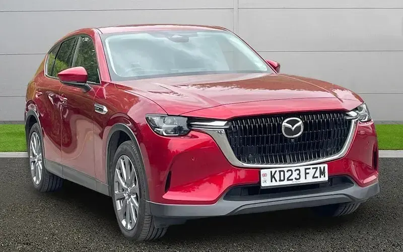 Usado Mazda CX-60 Exclusive-Line 328 HP (241 kW) 2026 SUV