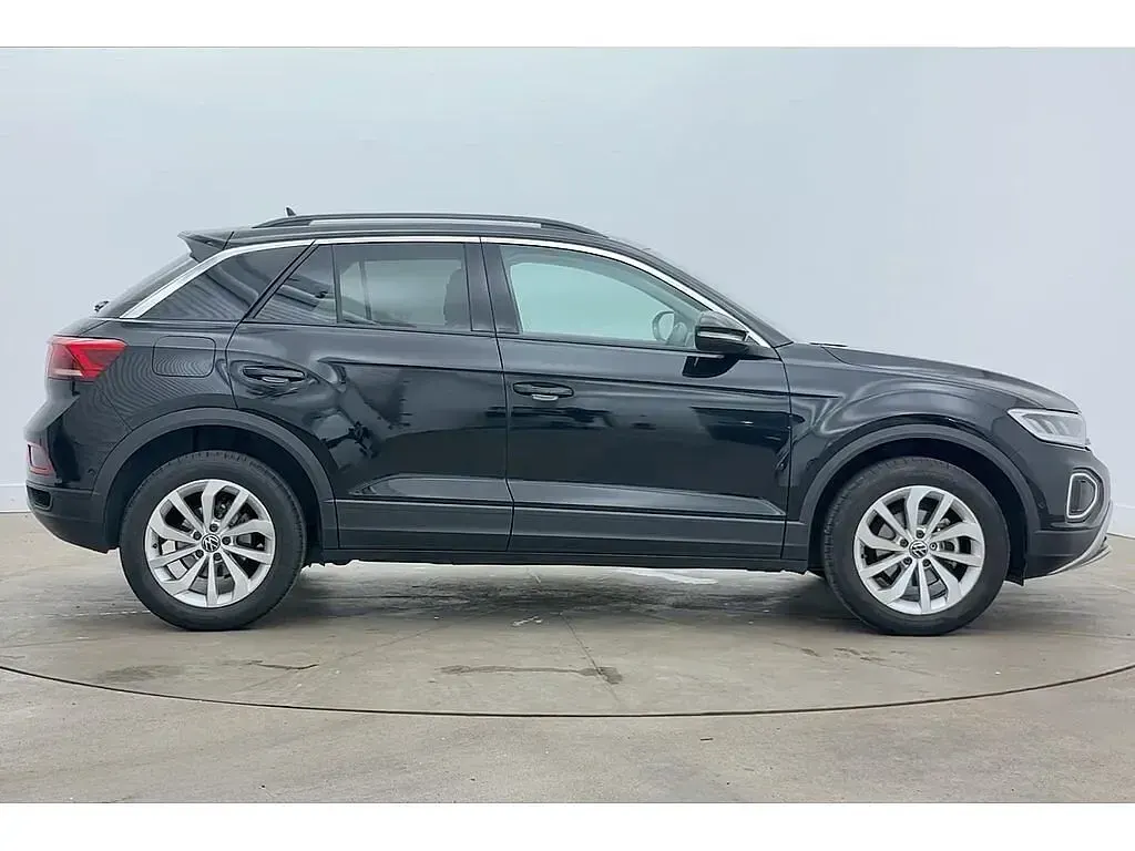 Used VW T-Roc 150 HP (110 kW) 2025 SUV