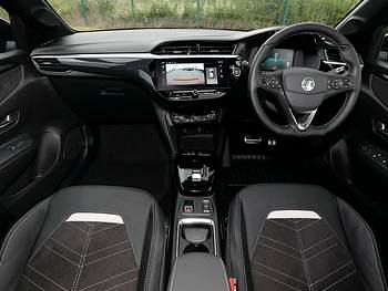 New Vauxhall Corsa-e Ultimate 100 kW (136 HP) 2026 Special metallic  voltaic blue Hatchback