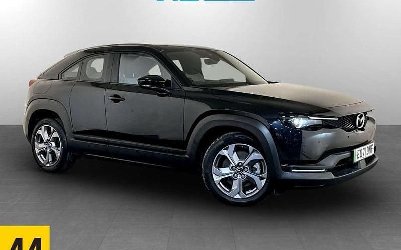 Used Mazda MX30 106 kW (145 HP) 2022 SUV
