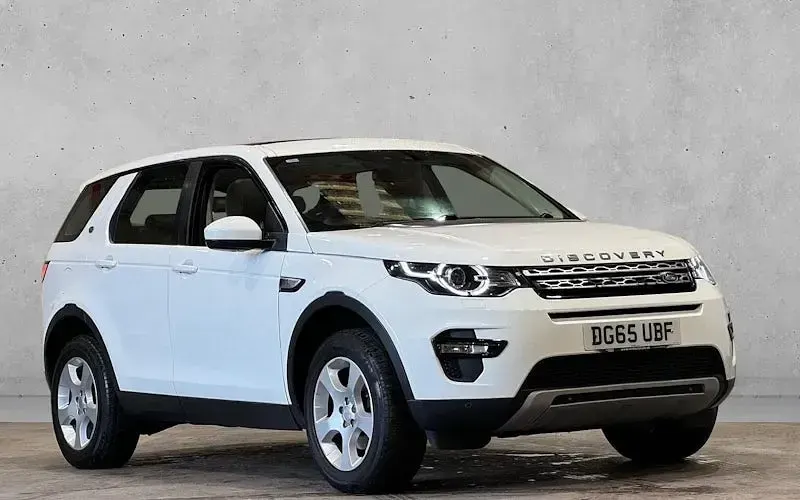 Used Land Rover Discovery 5 HSE 150 HP (110 kW) 2019 SUV