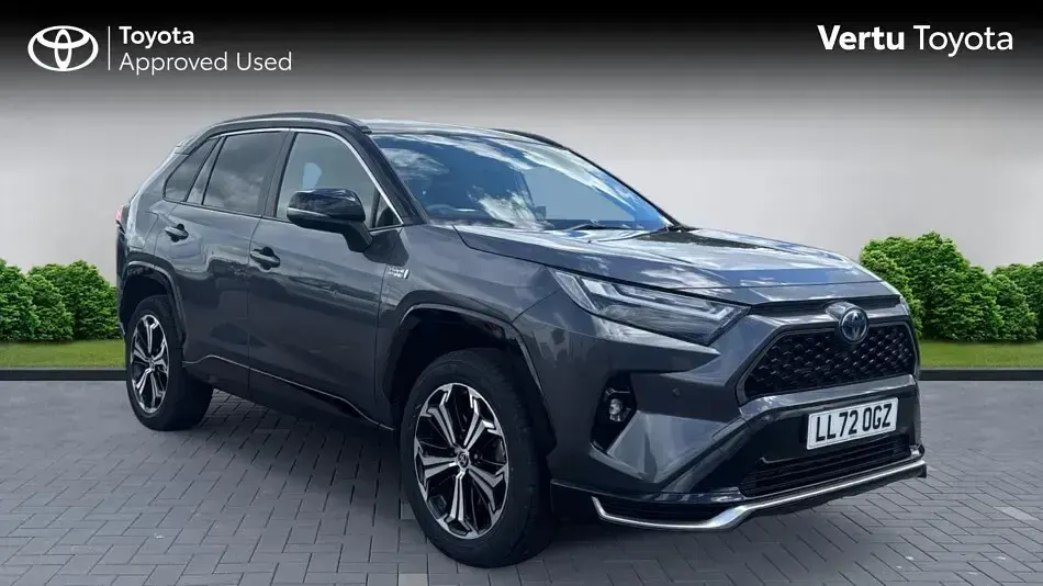 Used Toyota RAV4 306 HP (225 kW) 2022 SUV