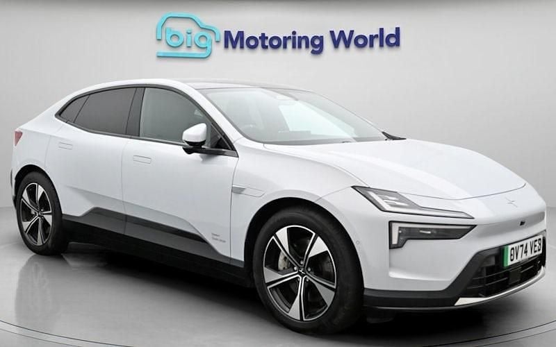 Used Polestar 4 Plus 200 kW (272 HP) 2026 SUV