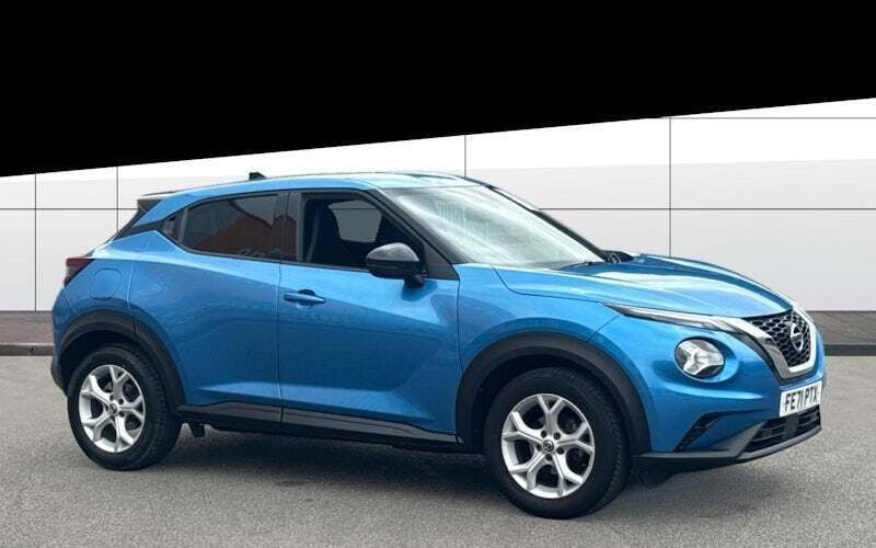 Used 2023 Nissan Juke N-Connecta SUV | £15,828 (Fair price) - Image 1/4
