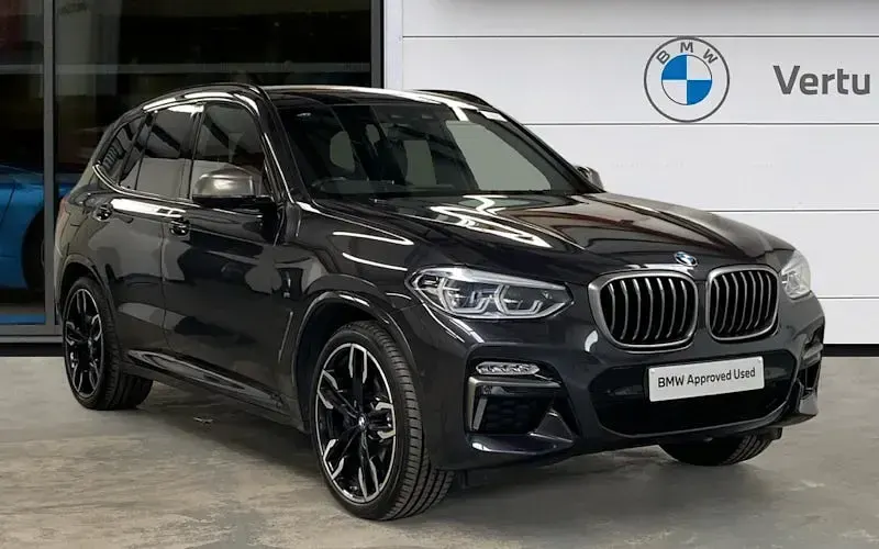 Used BMW X3 Comfort Edition 360 HP (264 kW) 2019 SUV