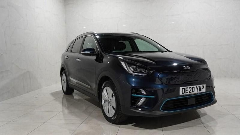 Used Kia Niro 150 kW (204 HP) 2020 Blue SUV