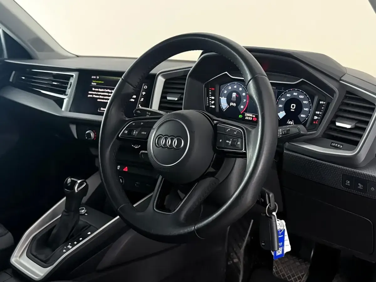 Used Audi A1 Sport 2020 Grey SUV