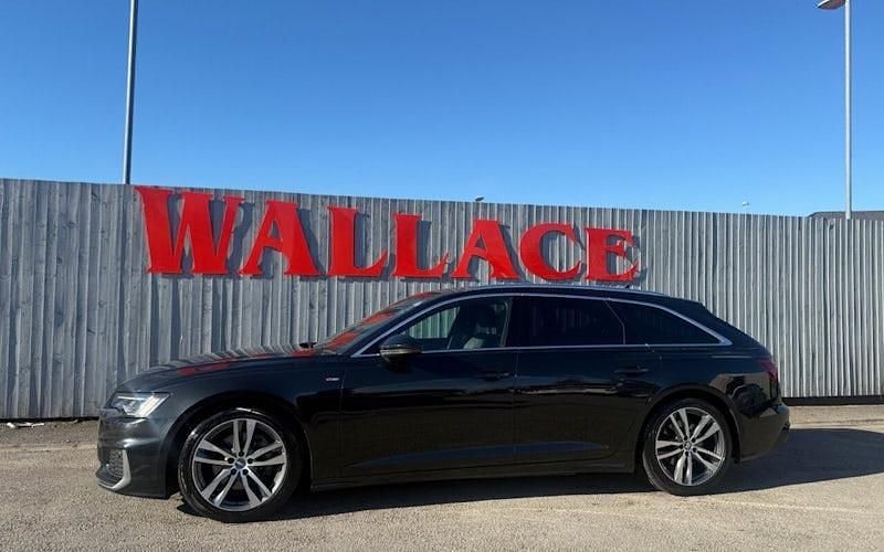 Used 2021 Audi A6 S-Line Estate | £23,995 (A bit pricey) - Image 1/4