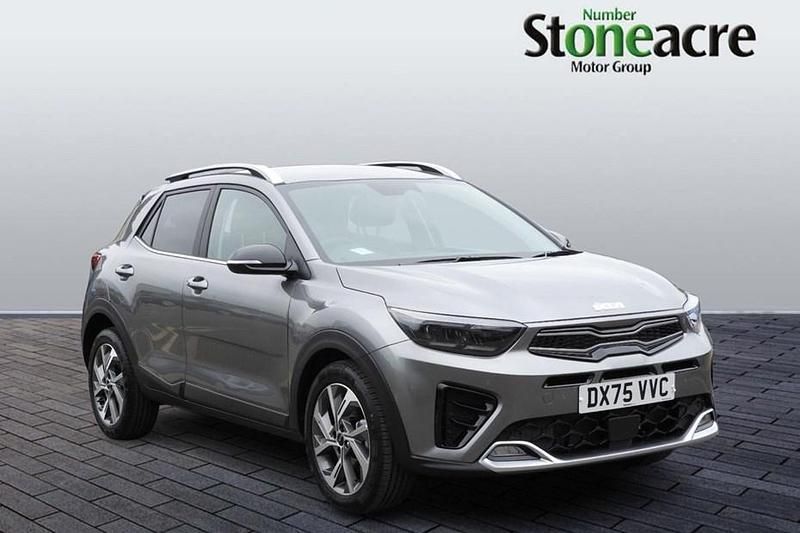 New 2025 Kia Stonic GT-Line S SUV | £23,495 - Image 1/1