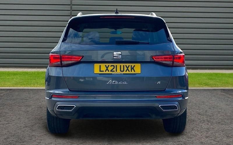 Usado Seat Ateca FR Sport 150 HP (110 kW) 2023 SUV