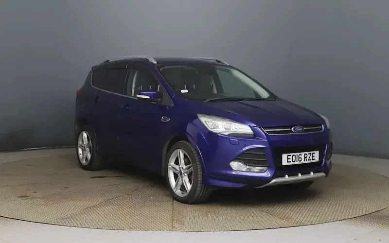 Used Ford Kuga Titanium X 180 HP (132 kW) 2016 SUV