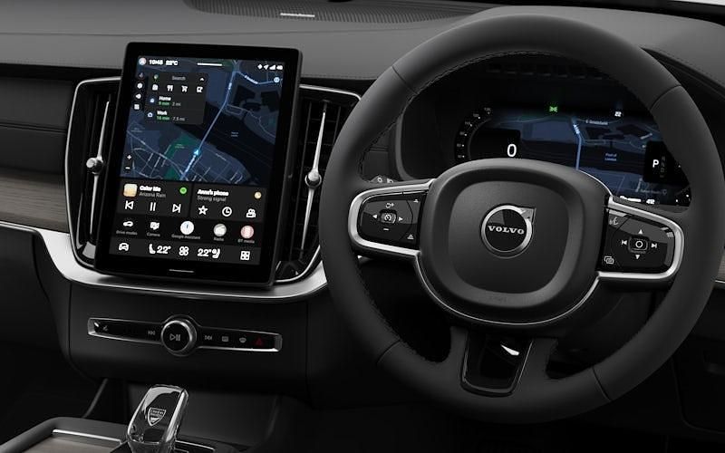 New Volvo XC90 Plus 250 HP (183 kW) 2025 SUV