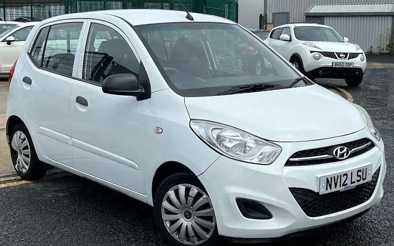 Used Hyundai i10 Classic 86 HP (63 kW) 2012 Hatchback