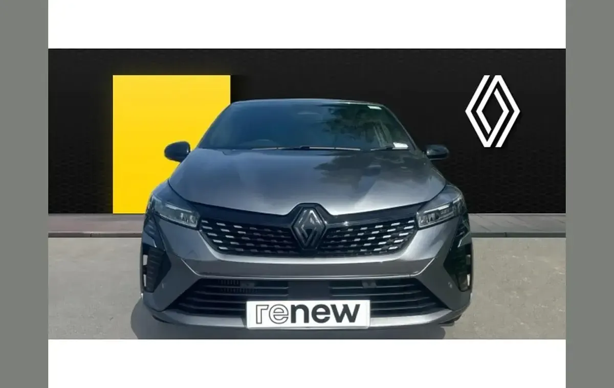 Used Renault Clio Esprit Alpine 88 HP (64 kW) 2025 Grey Hatchback