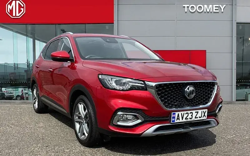 Used MG HS Exclusive 162 HP (119 kW) 2023 SUV