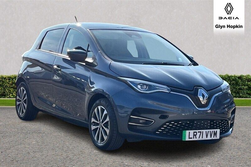 Titanium grey Used 2022 Renault Rapid GT Hatchback | £10,334 (Good price) - Image 1/2