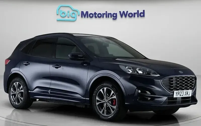 Używany Ford Kuga ST-Line 224 KM (164 kW) 2023 SUV