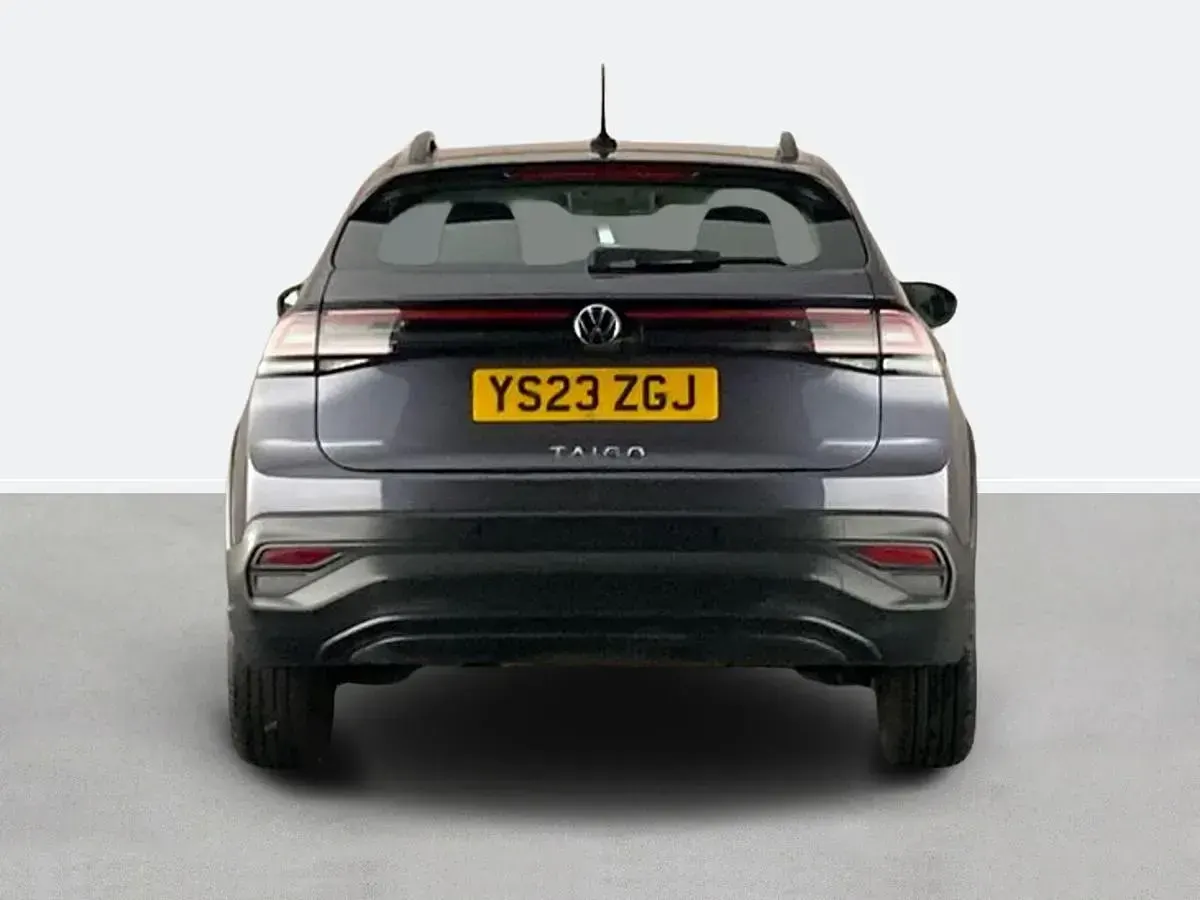 Used VW Taigo Life 2023 Grey SUV