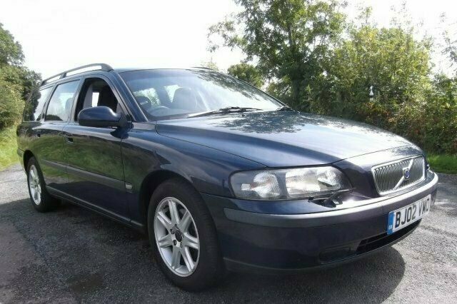 Used Volvo V70 163 HP (119 kW) 2002 Estate