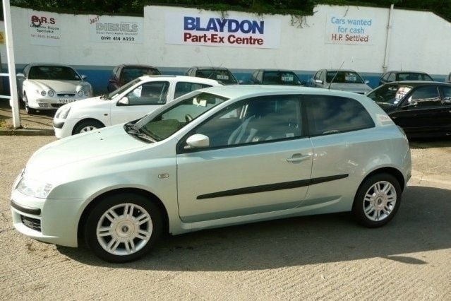 Used Fiat Stilo 2002 Hatchback