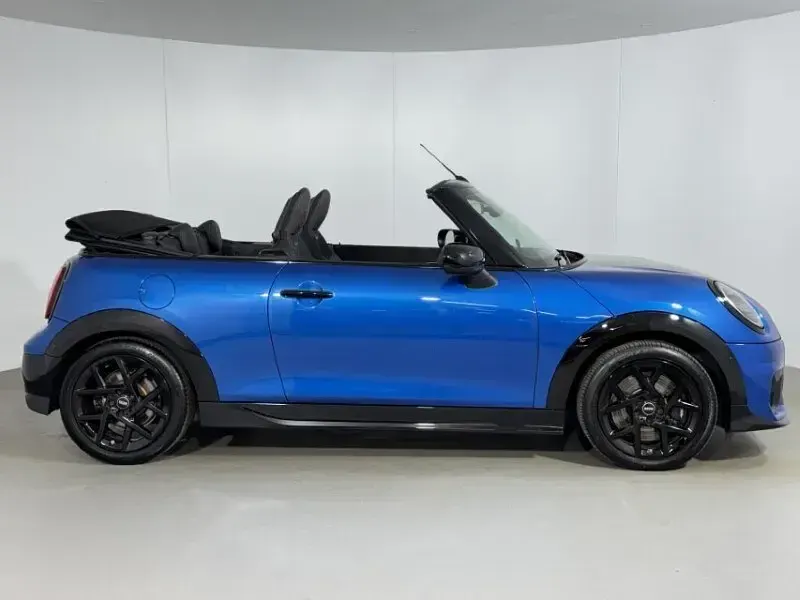 Used Mini Cooper Cabriolet Sport 2025 Blue Cabriolet