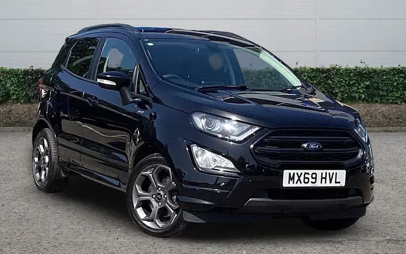 Used Ford Ecosport ST-Line 125 HP (91 kW) 2022 SUV