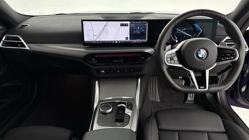 Used BMW 230 M Sport 242 HP (177 kW) 2025 Purple Coupe