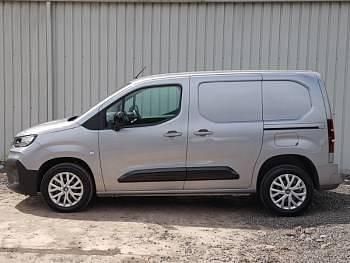 Used Fiat Doblò 2024 Grey MPV