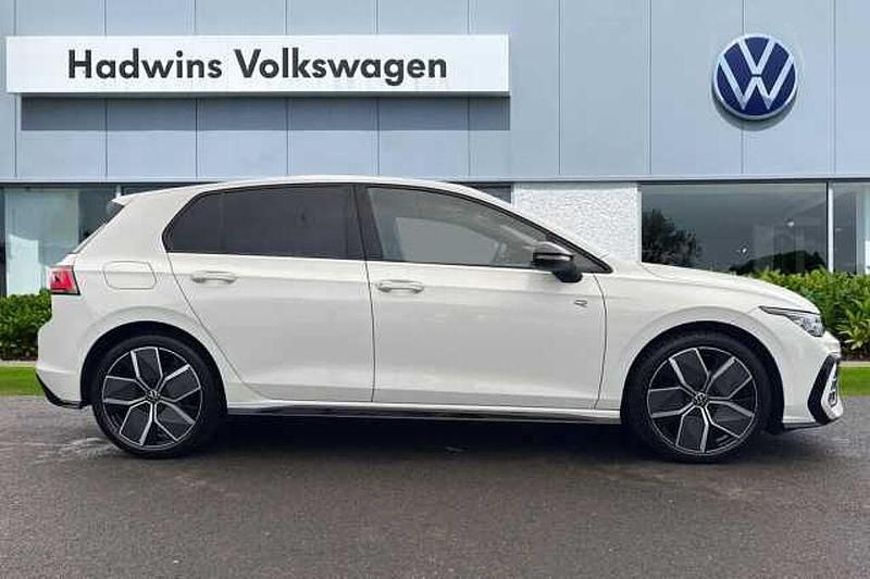 Used VW Golf VIII 150 HP (110 kW) 2025