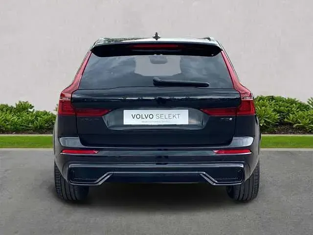 Used Volvo XC60 Ultra 449 HP (330 kW) 2026 Onyx black SUV
