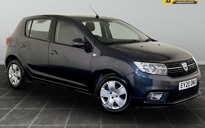 Used 2020 Dacia Sandero Comfort Hatchback | £6,595 (Super price) - Image 1/3