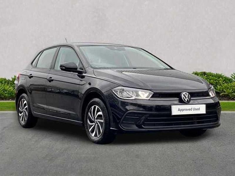 Used 2023 VW Polo | £17,470 (Fair price) - Image 1/4