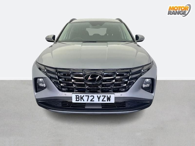 Used Hyundai Tucson Premium 2022 Silver SUV