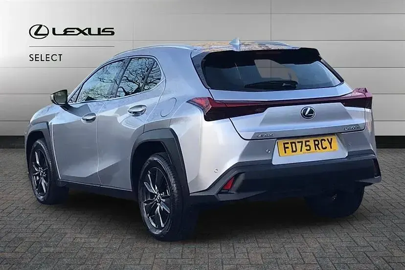 Used Lexus UX 300h 199 HP (146 kW) 2025 Unknown SUV