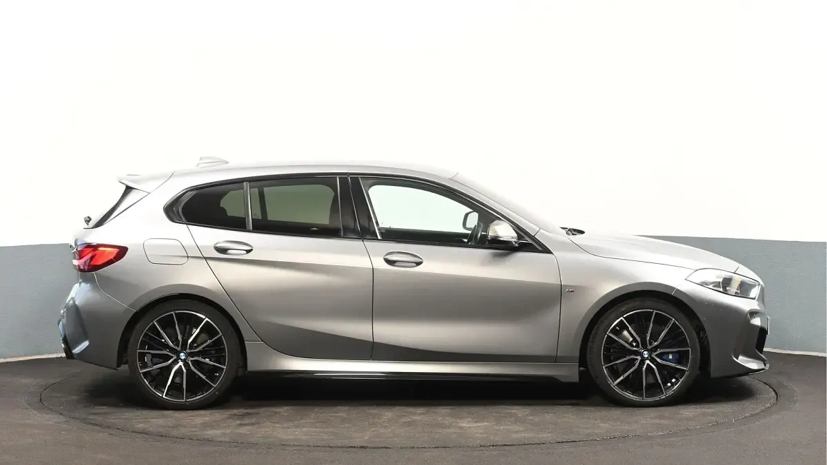 Used BMW M135 Shadowline 302 HP (222 kW) 2023 Grey Hatchback