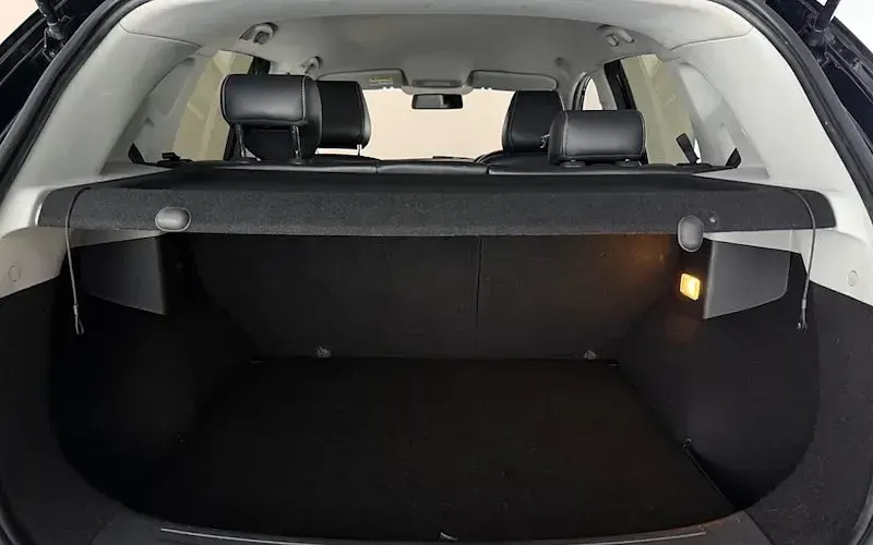 Used MG ZS Exclusive 111 HP (81 kW) 2019 Black SUV