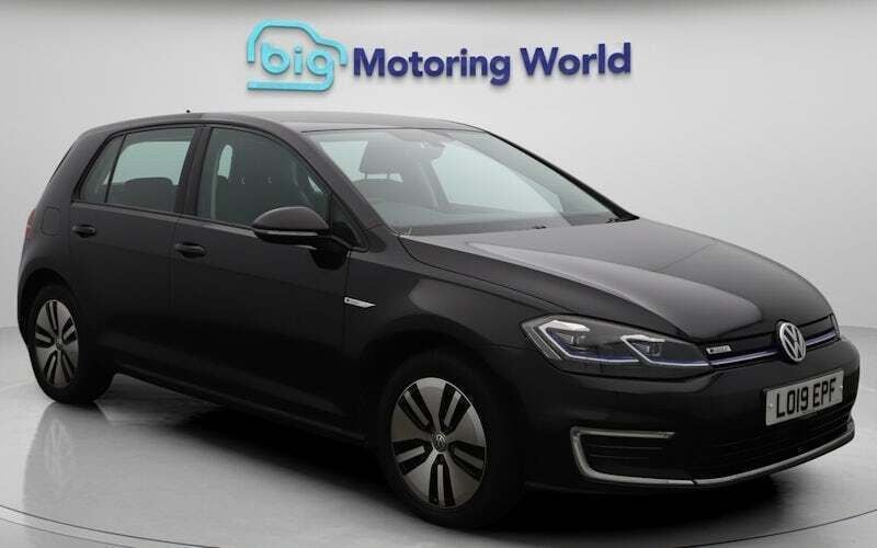 Used 2020 VW e-Golf Hatchback | £9,100 (Super price) - Image 1/4