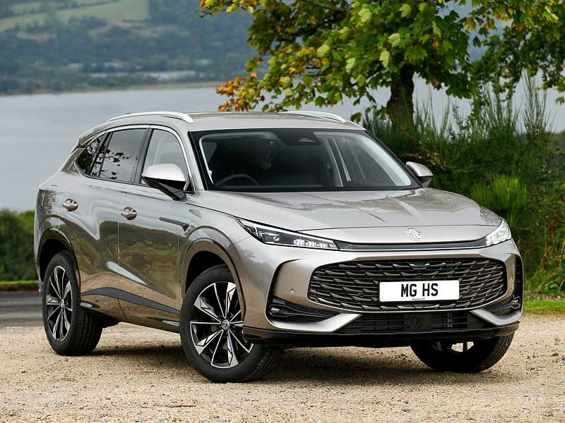 New MG HS Trophy 169 HP (124 kW) 2025 Choice of colours SUV