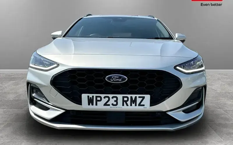 Used Ford Focus ST-Line X 125 HP (91 kW) 2023 Estate