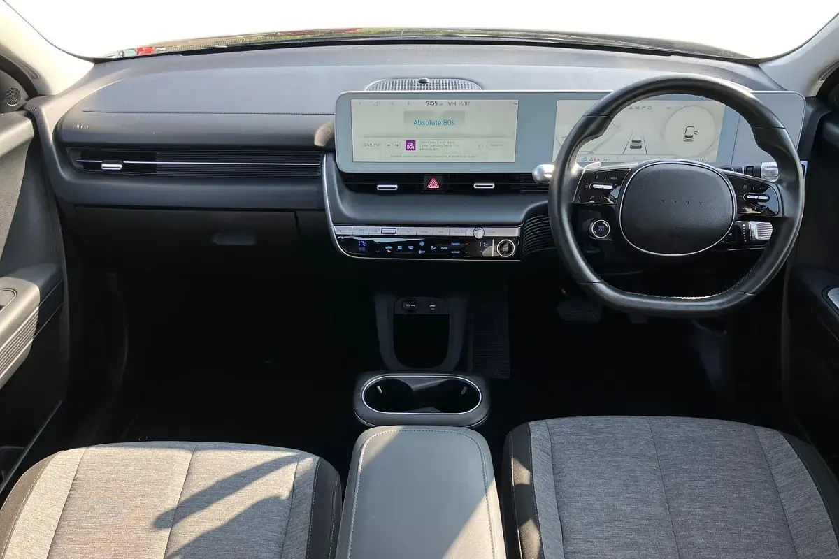 Used Hyundai Ioniq 5 Premium 225 kW (306 HP) 2023 Black SUV