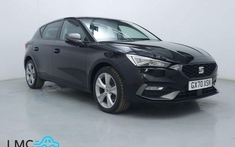 Second-hand Seat Leon FR 204 CP (150 kW) 2023 Hatchback