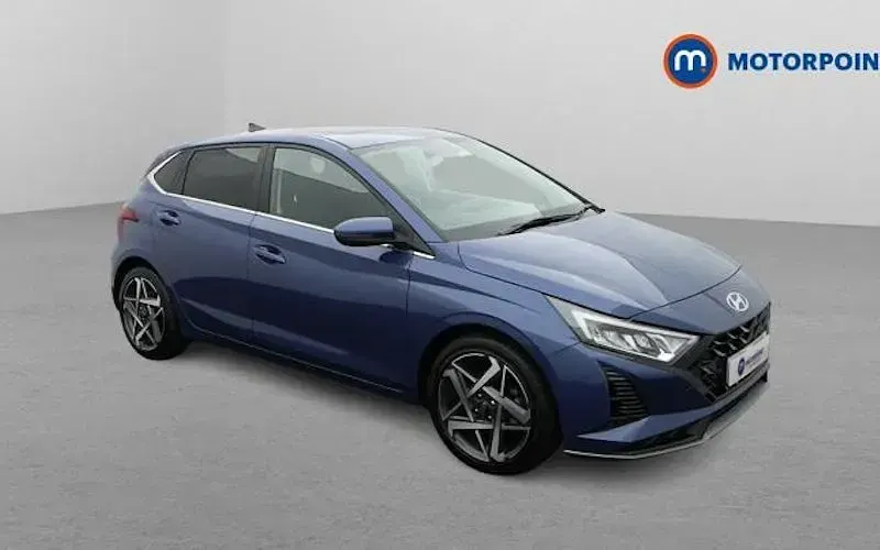 Used Hyundai i20 Ultimate 101 HP (74 kW) 2025 Hatchback